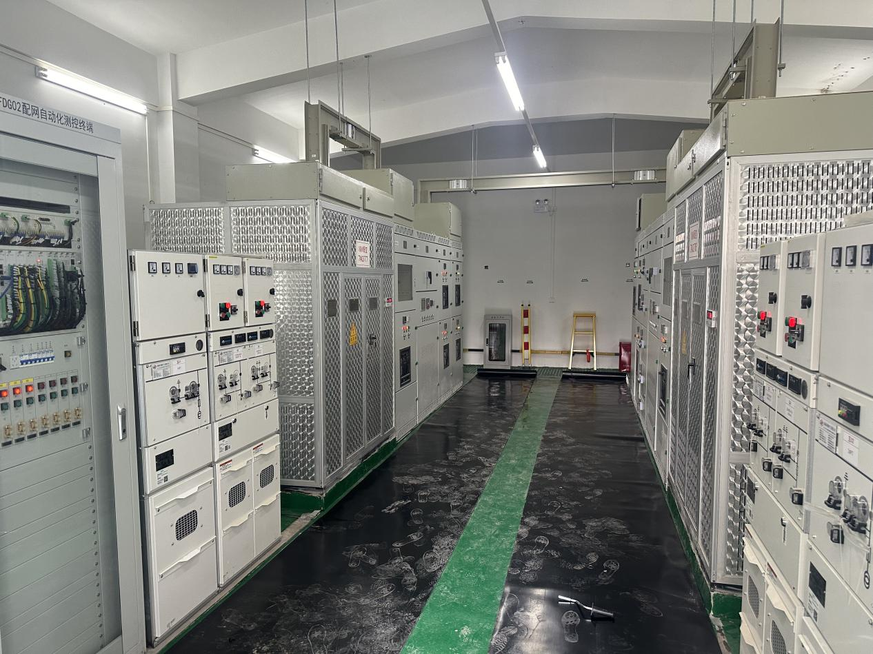 熱烈祝賀!大華·鉑金悅府項目送電成功! 熱烈祝賀!大華·鉑金悅府項目送電成功!