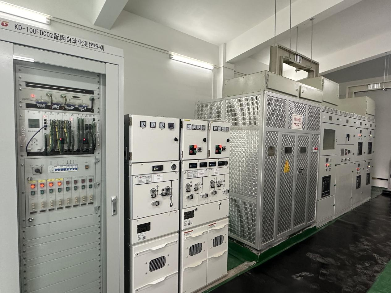 熱烈祝賀!大華·鉑金悅府項目送電成功! 熱烈祝賀!大華·鉑金悅府項目送電成功!