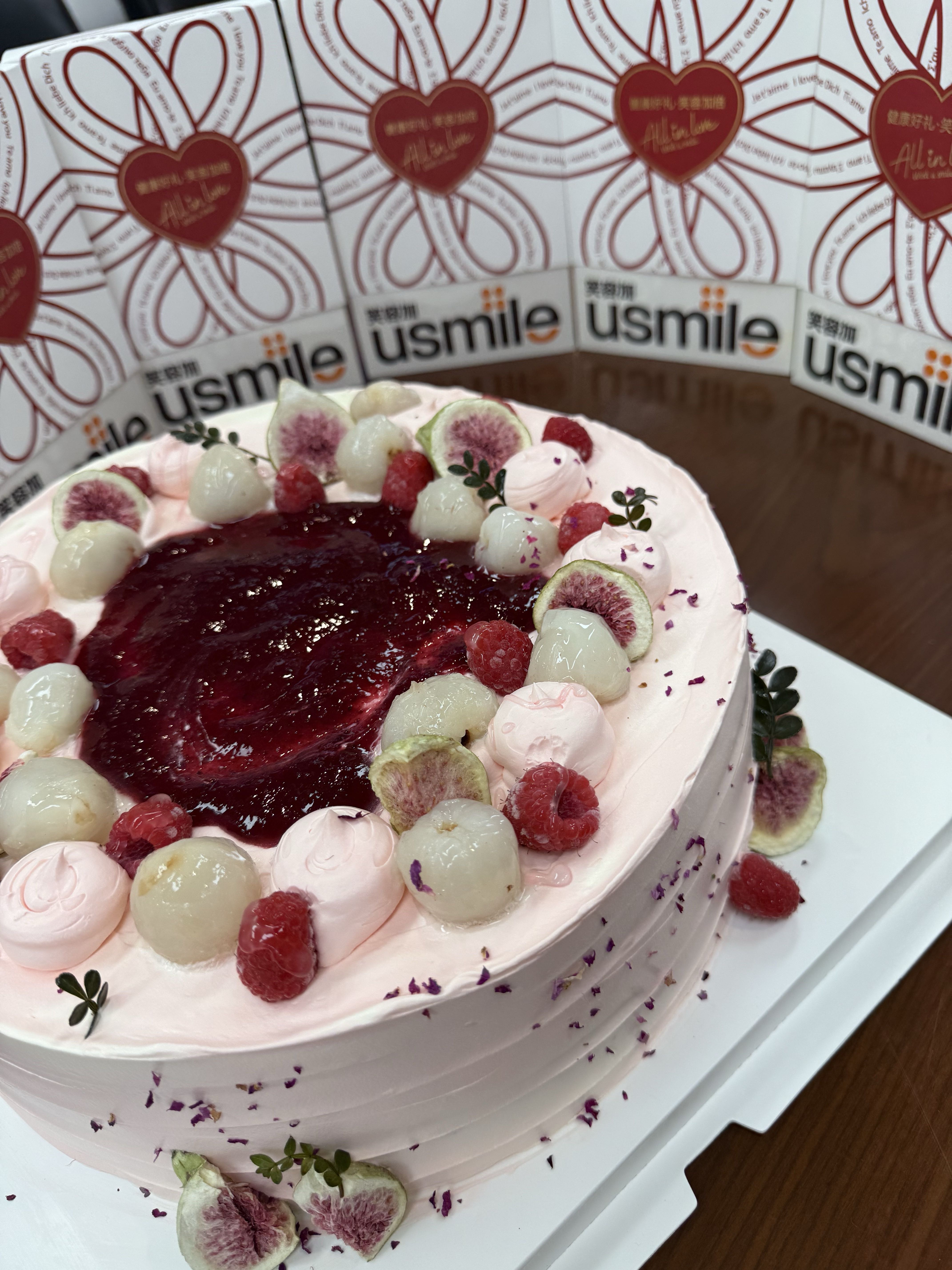 2025年第二季度員工生日會(huì)如期而至 2025年第二季度員工生日會(huì)如期而至