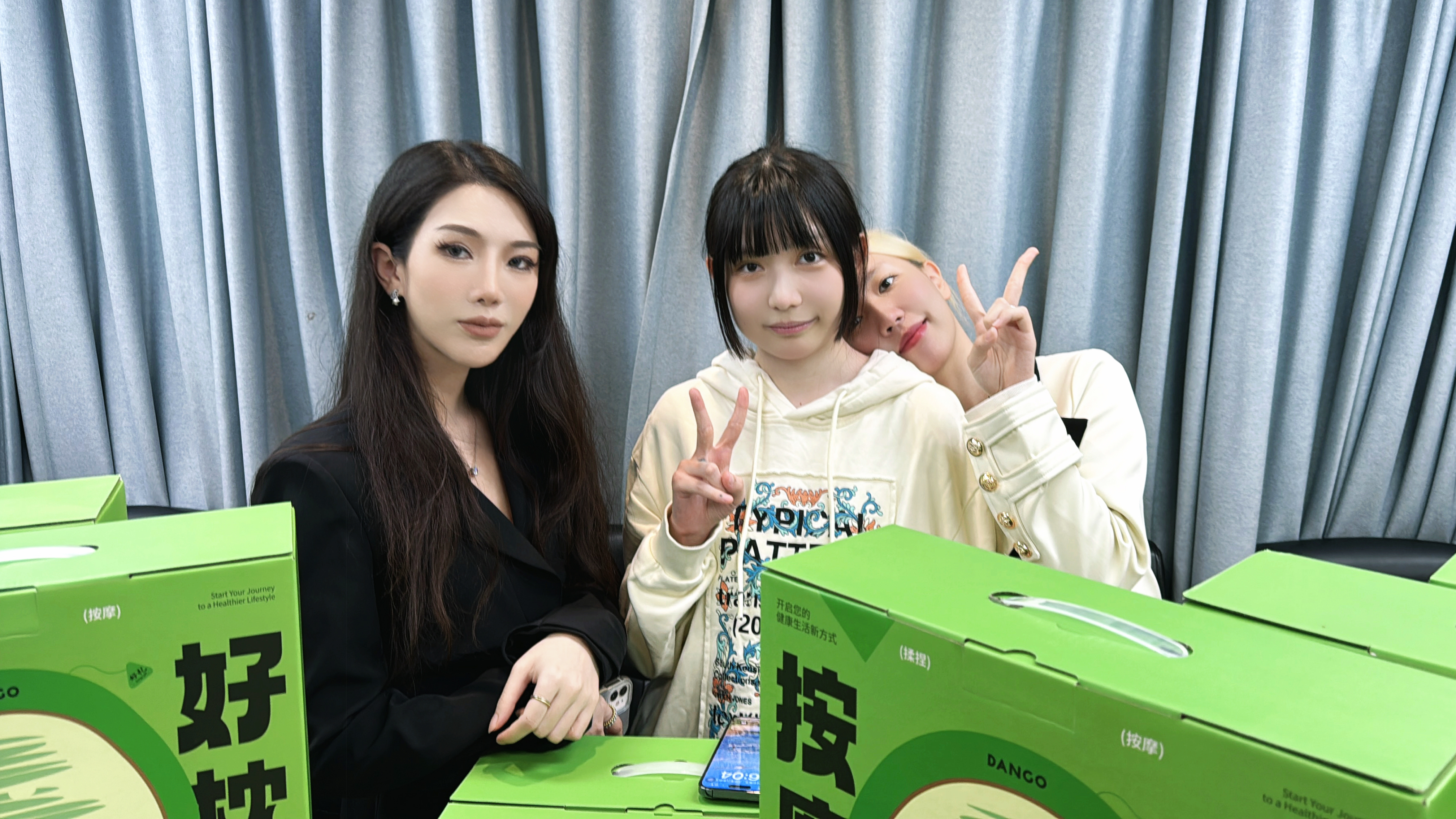 暖心慶生辰，聚力向未來！